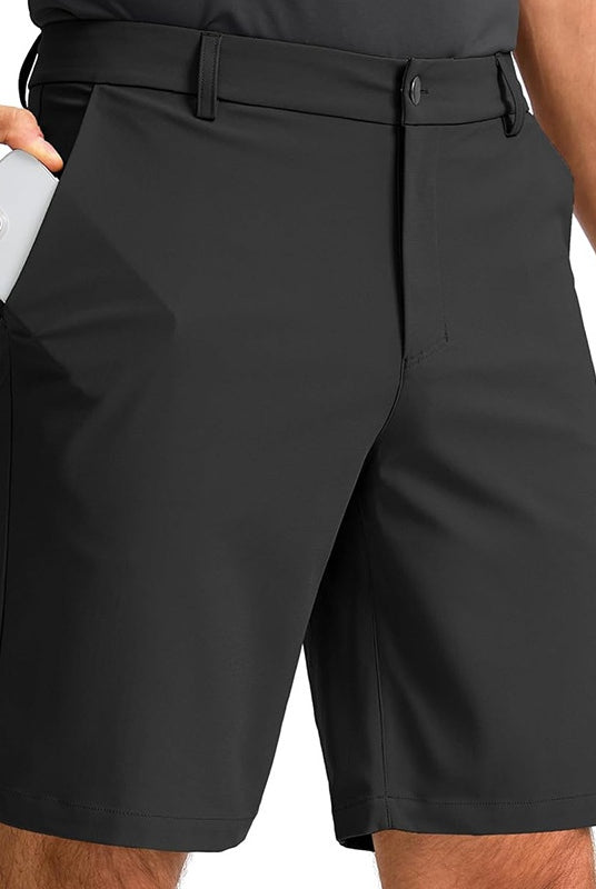 Tomás | Pantalón Corto Deportivo Hombre Bolsillos Laterales