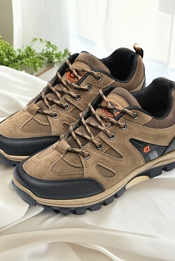 Tomás | Zapatillas de Senderismo Trail Running Hombre Suela Antideslizante