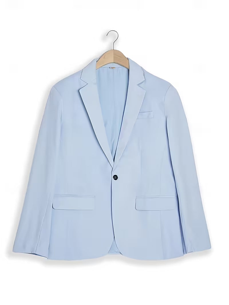 Traje de Dos Piezas Slim Fit Hombre