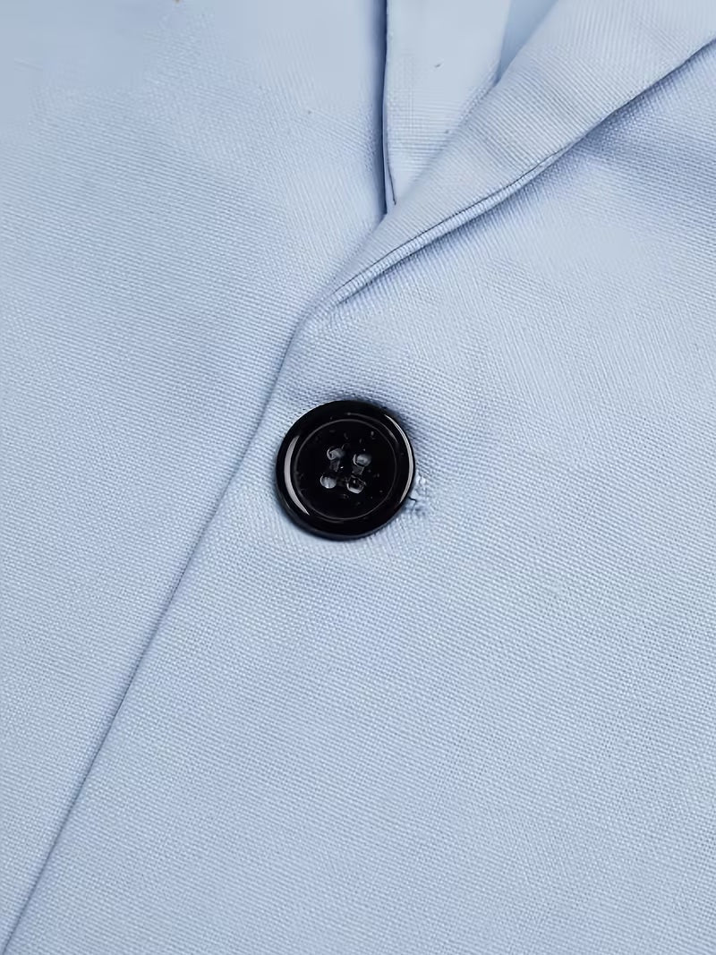 Traje de Dos Piezas Slim Fit Hombre