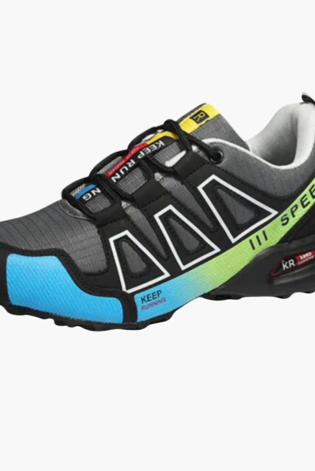 Unai | Zapatillas Running Trail Hombre Suela Agarre