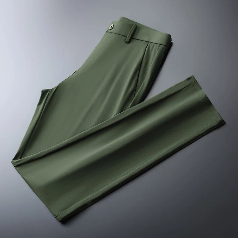 Víctor | Pantalón Chino Slim Hombre Elástico Ajuste Moderno