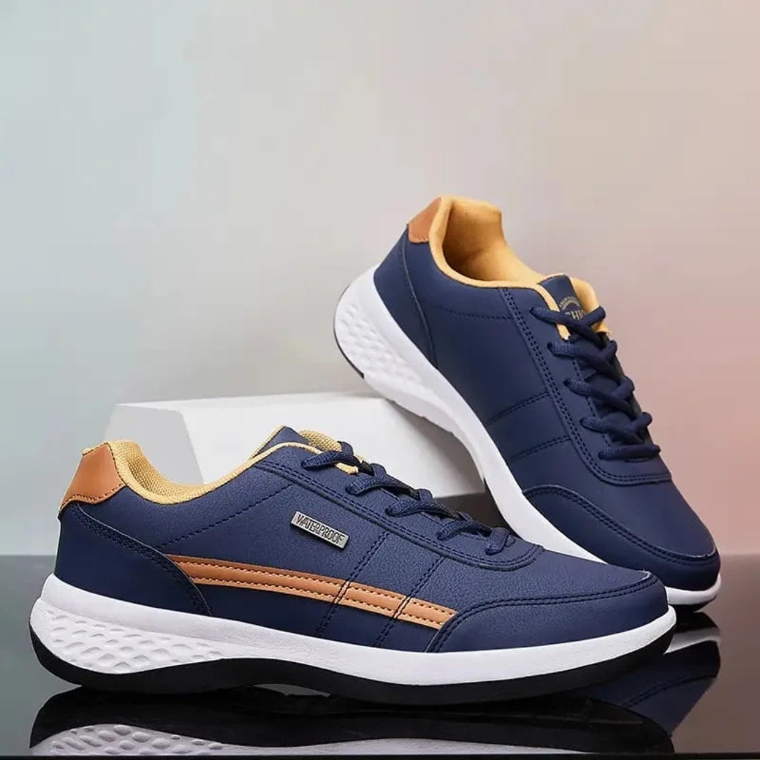 Zapatillas Casual Deportivas Hombre Cordones