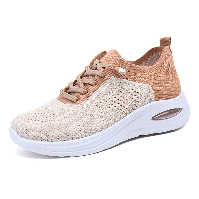 Zapatillas Running Casual Mujer Suela de Aire
