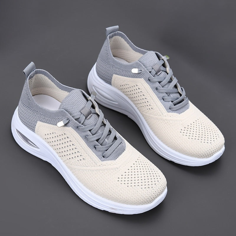 Zapatillas Running Casual Mujer Suela de Aire