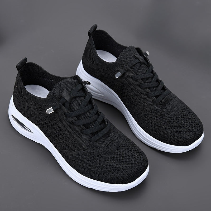 Zapatillas Running Casual Mujer Suela de Aire