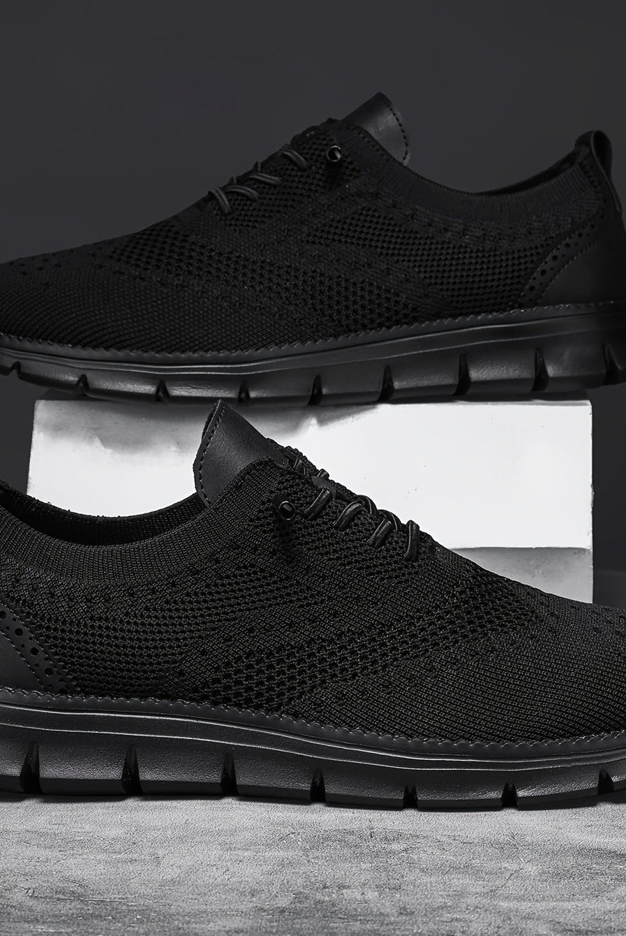 Zapatillas Sin Cordones Casual Hombre Transpirables