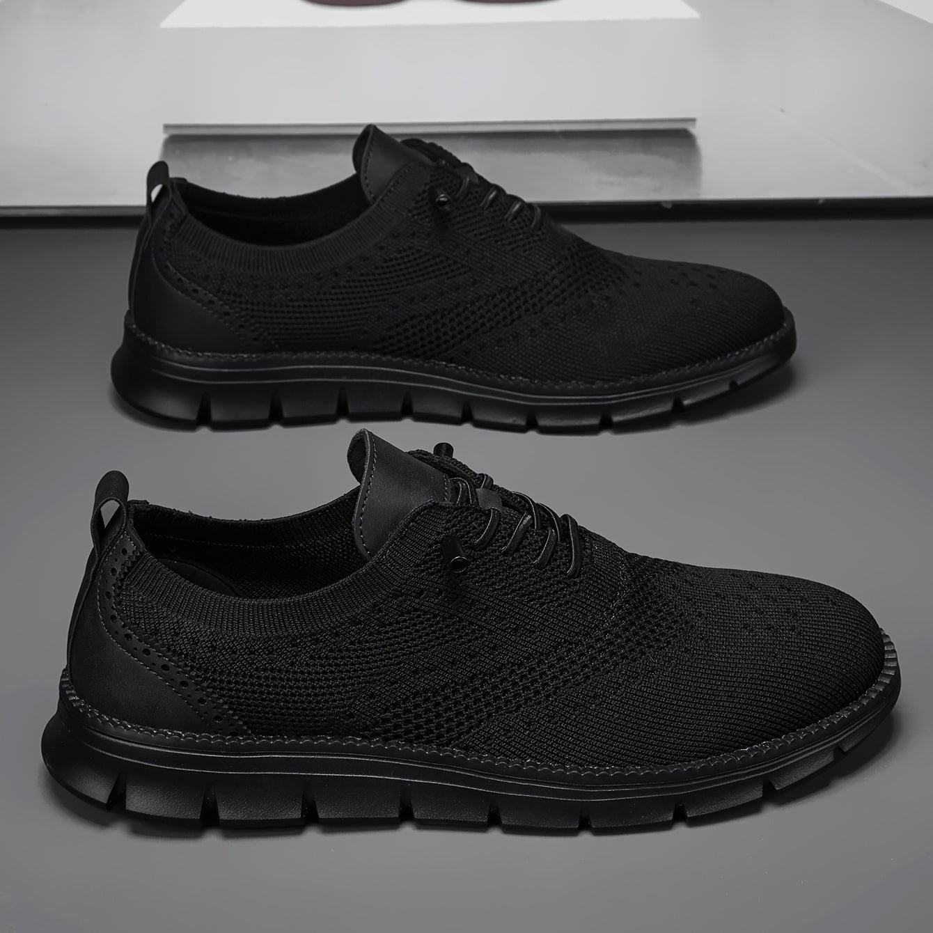 Zapatillas Sin Cordones Casual Hombre Transpirables