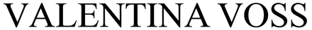 Valentina Voss