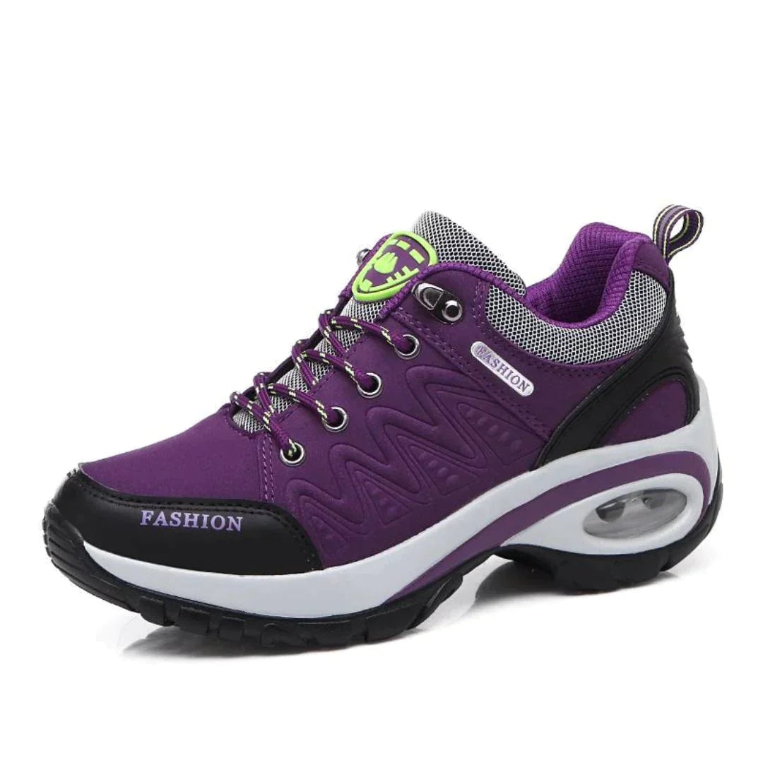 Amaia | Zapatillas Running Casual Mujer Suela Amortiguada