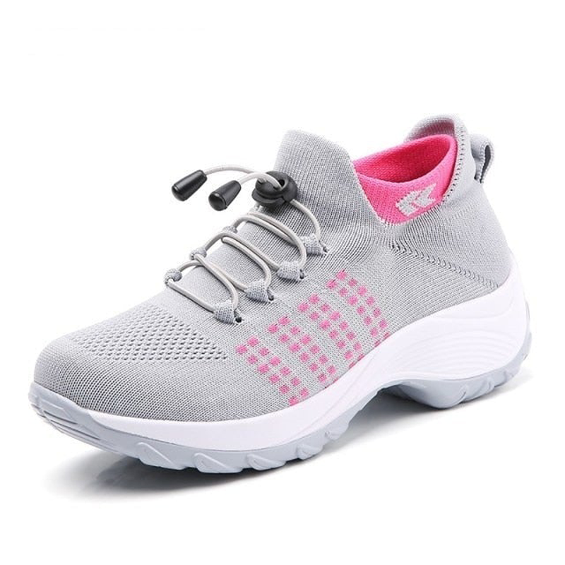 Ariadna | Zapatillas Deportivas Transpirables Mujer Suela Acolchada