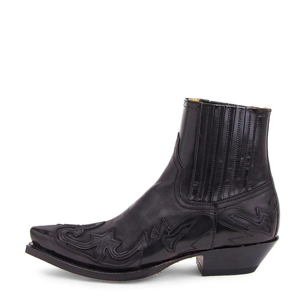 Arnau | Cowboy Boots Hombre Piel Bota Vaquera