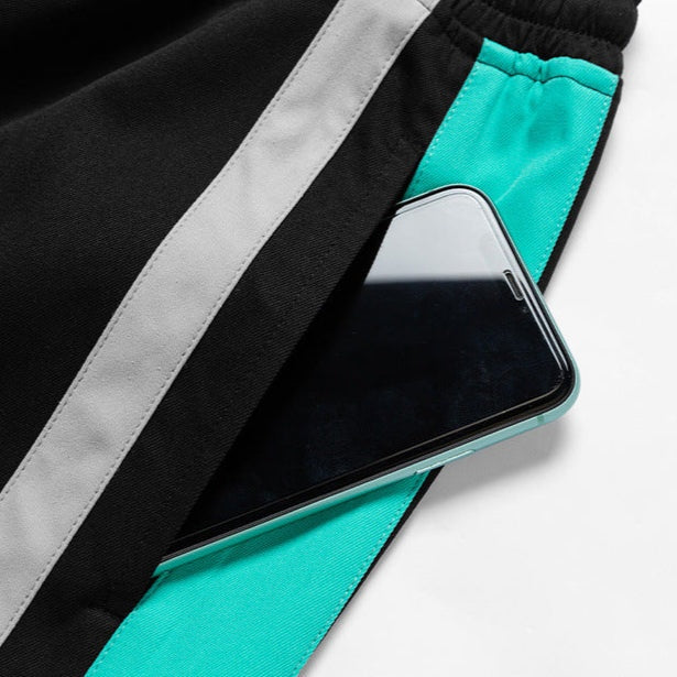 Arnau | Jogger Deportivo Hombre Rayas Laterales Cintura Elástica
