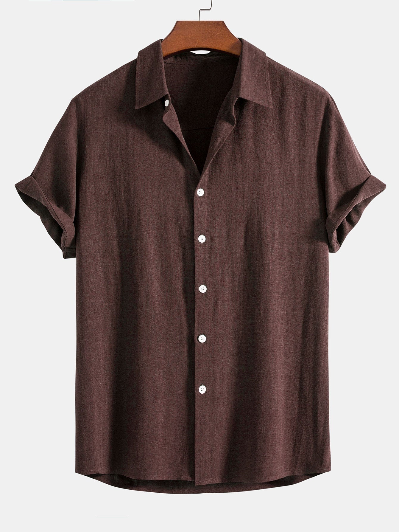 Arturo | Conjunto Casual de Camisa y Pantalón Hombre