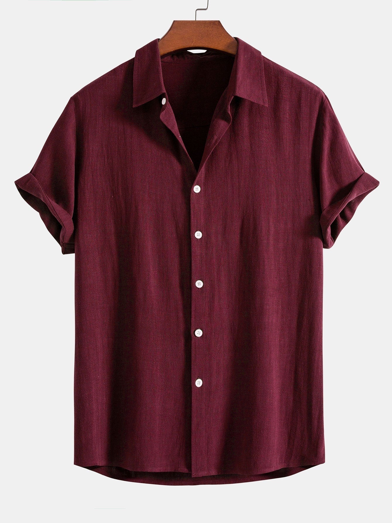 Arturo | Conjunto Casual de Camisa y Pantalón Hombre