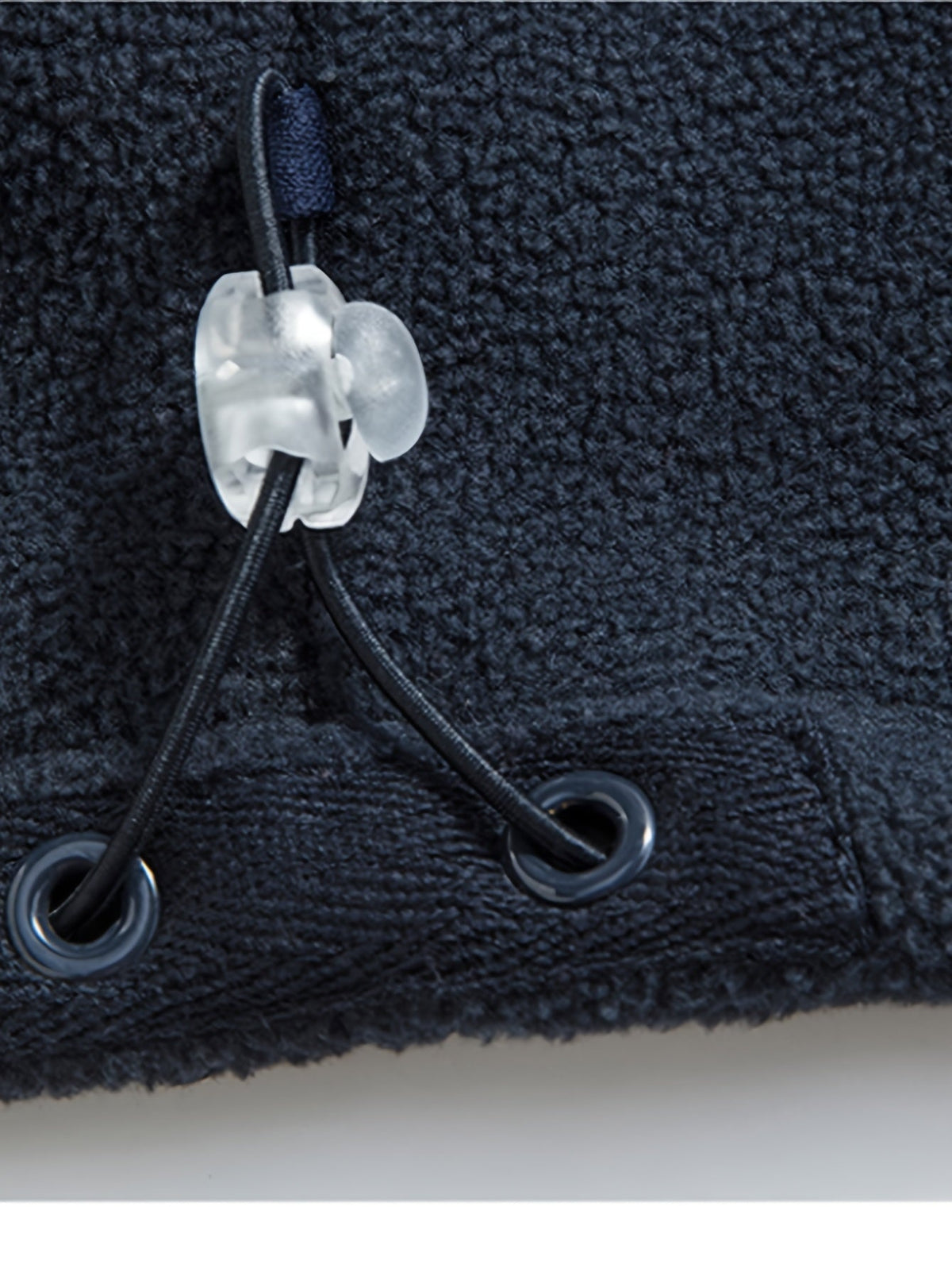 Asier | Chaqueta Polar Hombre Cuello Alto Cremallera
