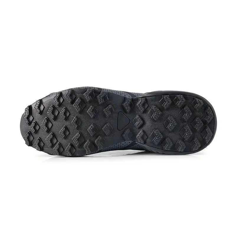 Asier | Zapatillas de Senderismo Hombre Malla Transpirable Suela Agarre