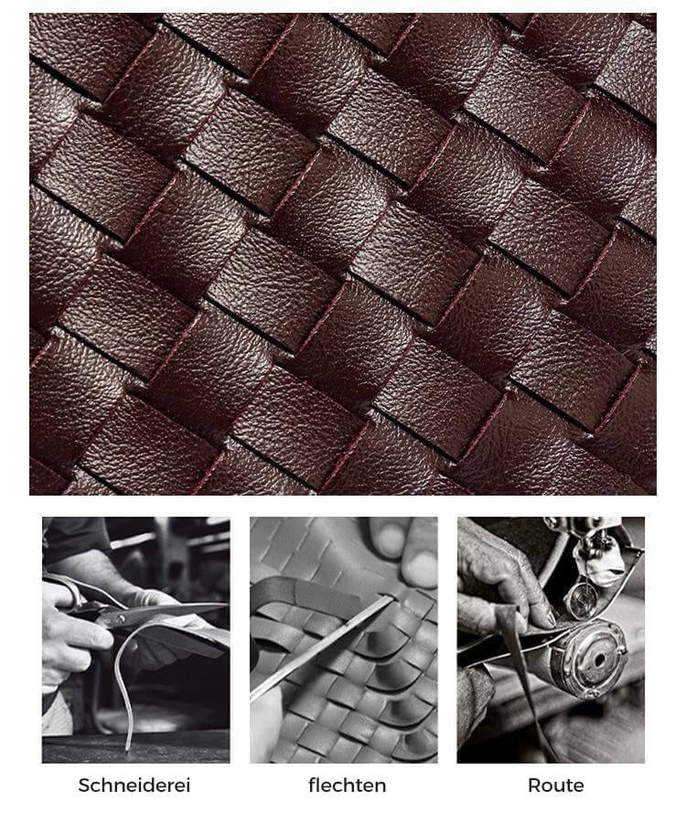 Beatriz | Bolso Mini Trenzado de Mano Mujer Bandolera