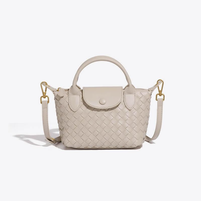 Beatriz | Bolso Mini Trenzado de Mano Mujer Bandolera