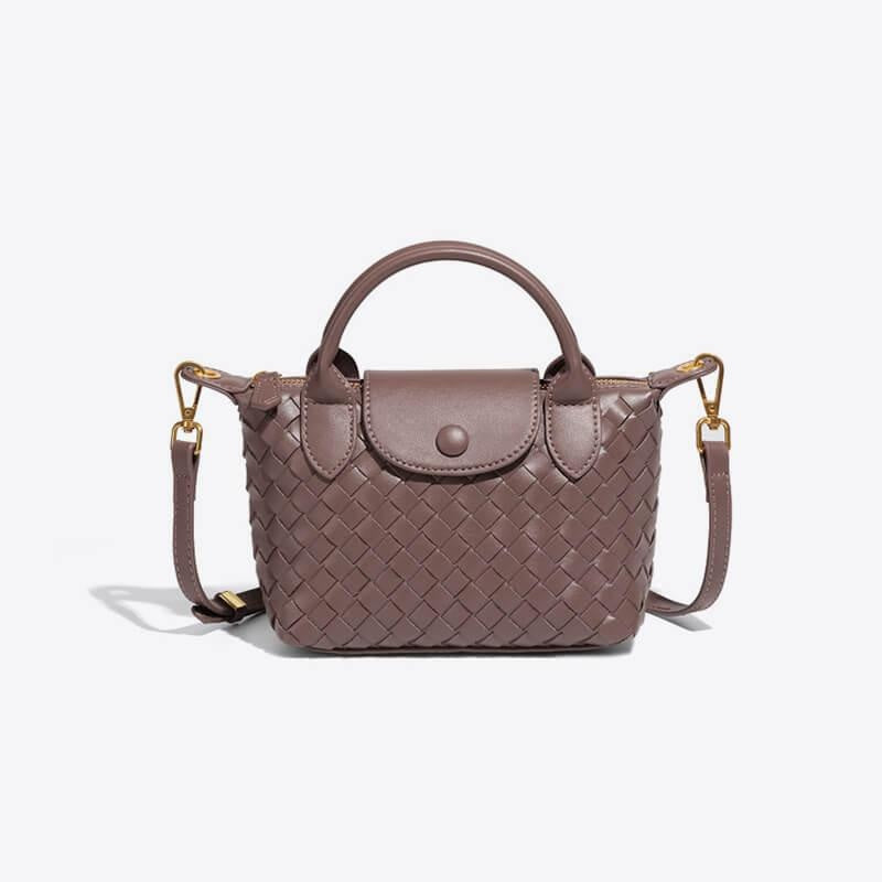 Beatriz | Bolso Mini Trenzado de Mano Mujer Bandolera
