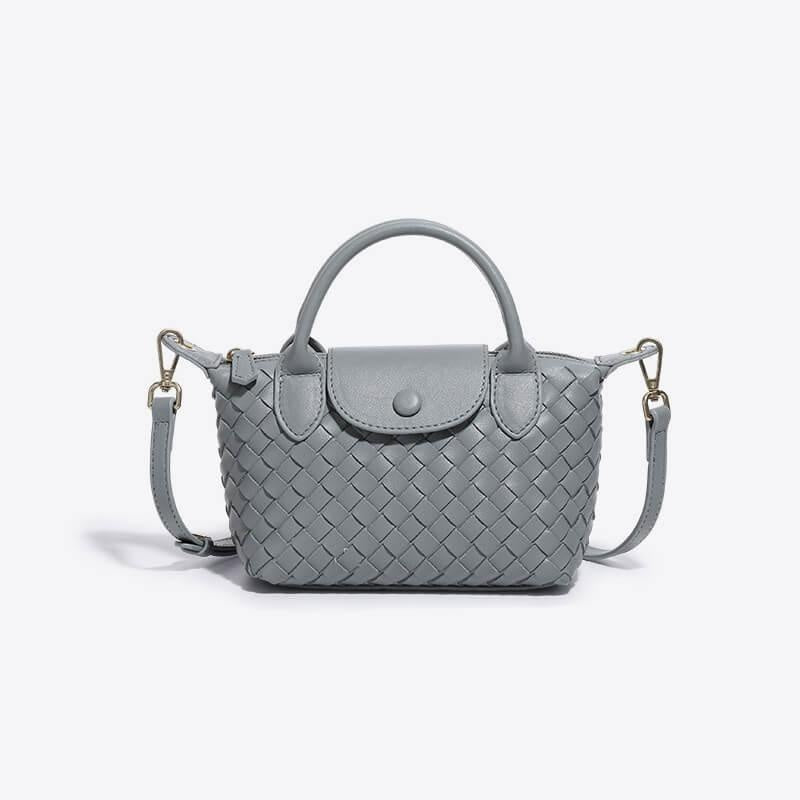 Beatriz | Bolso Mini Trenzado de Mano Mujer Bandolera
