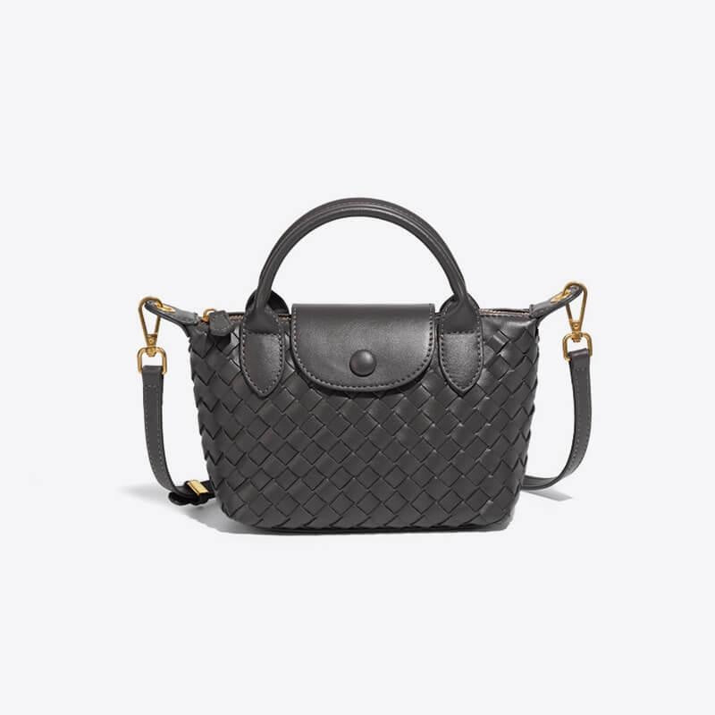 Beatriz | Bolso Mini Trenzado de Mano Mujer Bandolera