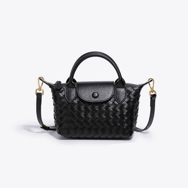 Beatriz | Bolso Mini Trenzado de Mano Mujer Bandolera