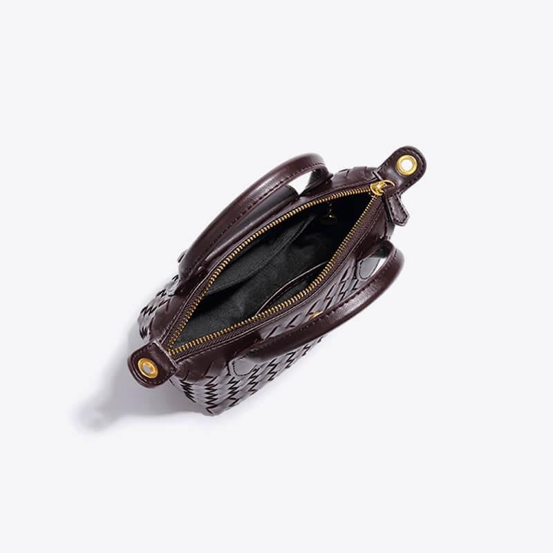 Beatriz | Bolso Mini Trenzado de Mano Mujer Bandolera