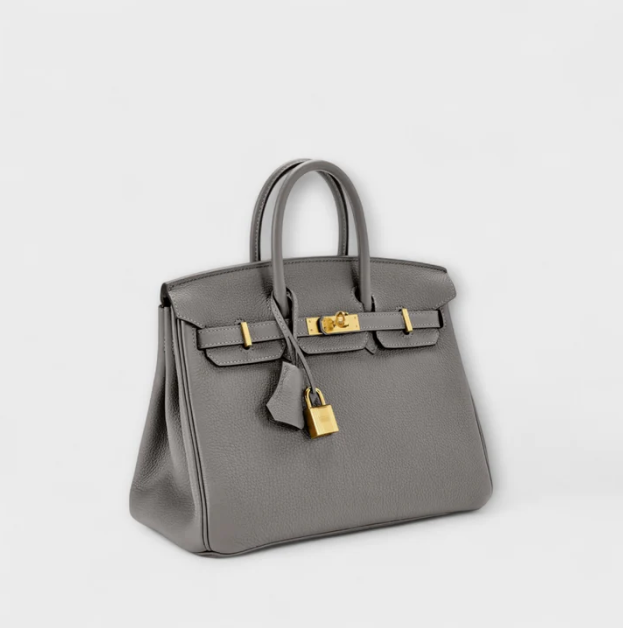 Bolso de Mano Mujer Candado Cierre