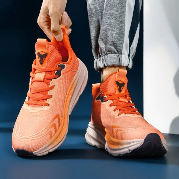Bruno | Zapatillas Running Deportivas Hombre Suela Amortiguadora