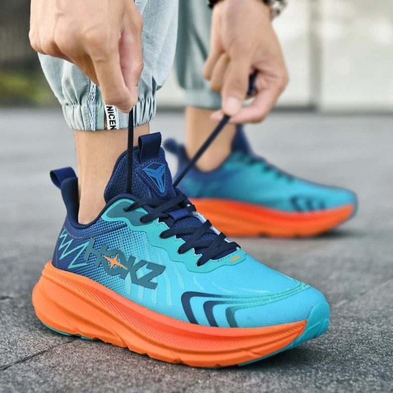 Bruno | Zapatillas Running Deportivas Hombre Suela Amortiguadora