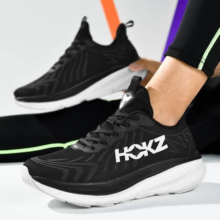 Bruno | Zapatillas Running Deportivas Hombre Suela Amortiguadora