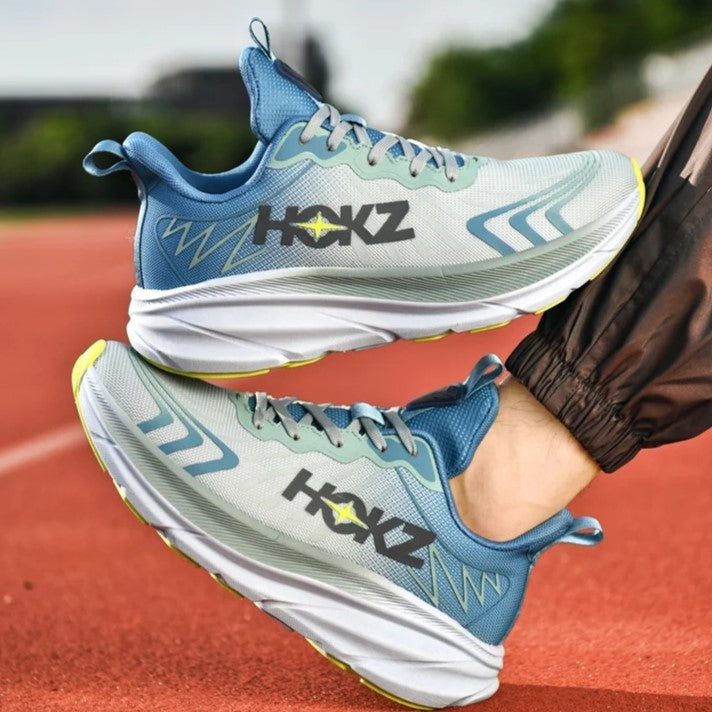 Bruno | Zapatillas Running Deportivas Hombre Suela Amortiguadora
