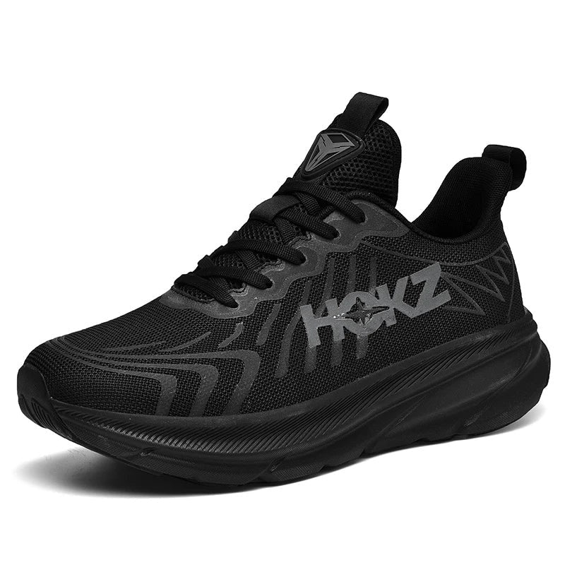 Bruno | Zapatillas Running Deportivas Hombre Suela Amortiguadora