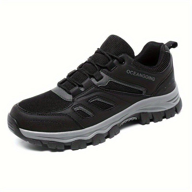Bruno | Zapatillas Running Trail Hombre Suela Antideslizante