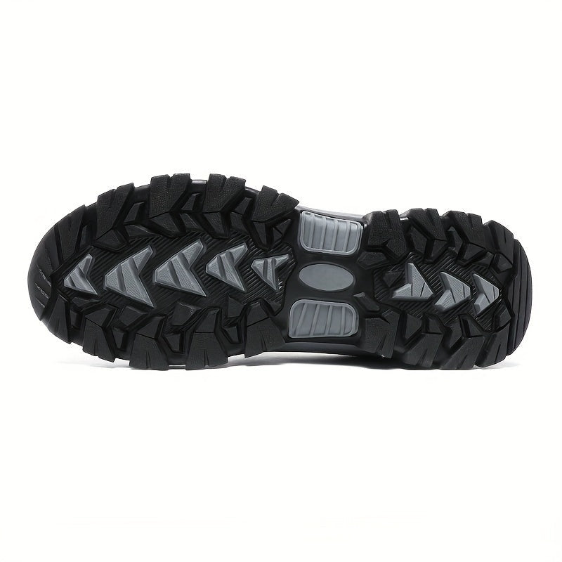 Bruno | Zapatillas Running Trail Hombre Suela Antideslizante
