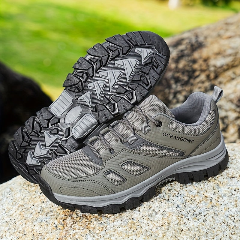 Bruno | Zapatillas Running Trail Hombre Suela Antideslizante