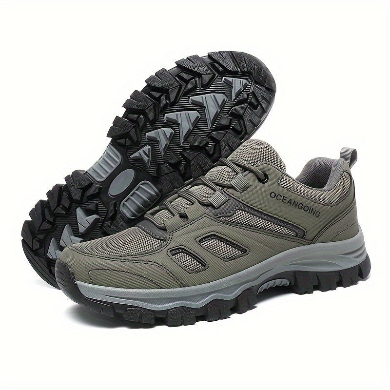 Bruno | Zapatillas Running Trail Hombre Suela Antideslizante