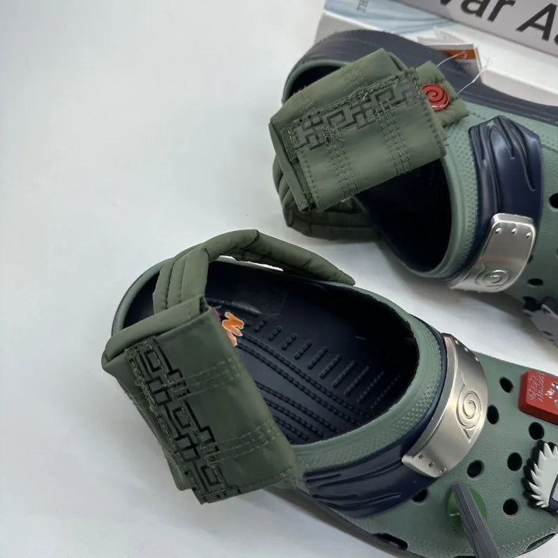 Chanclas Hombre Estilo Anime Antideslizantes