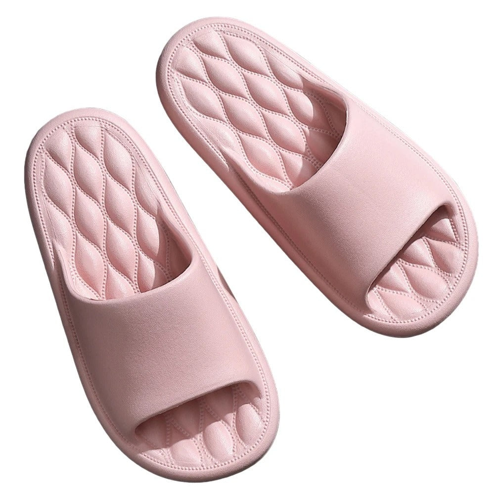 Chanclas Hombre Plataforma Masaje