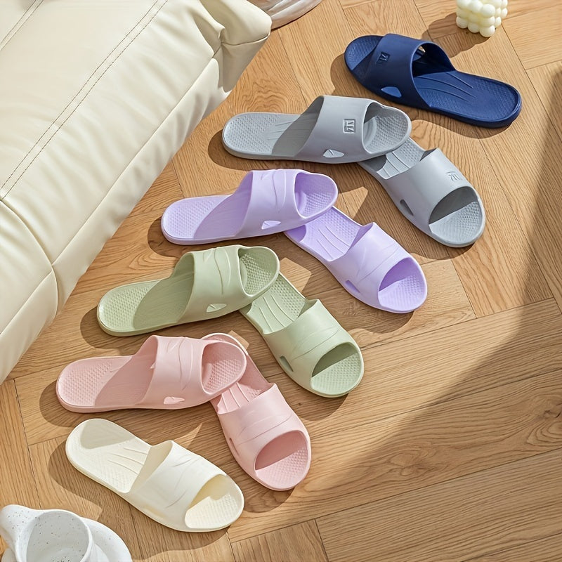 Chanclas Plegables Hombre Suela Eva Antideslizante