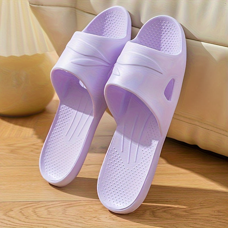 Chanclas Plegables Hombre Suela Eva Antideslizante