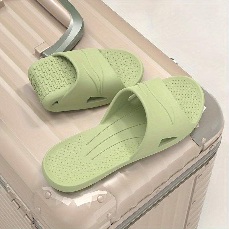 Chanclas Plegables Hombre Suela Eva Antideslizante