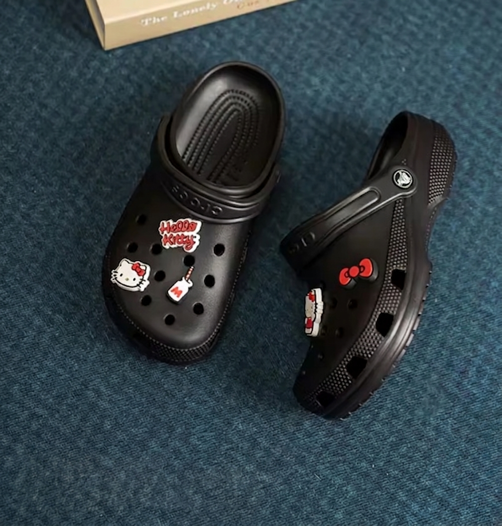 Crocs Clásicos Casual Hombre Agujeros Ventilación