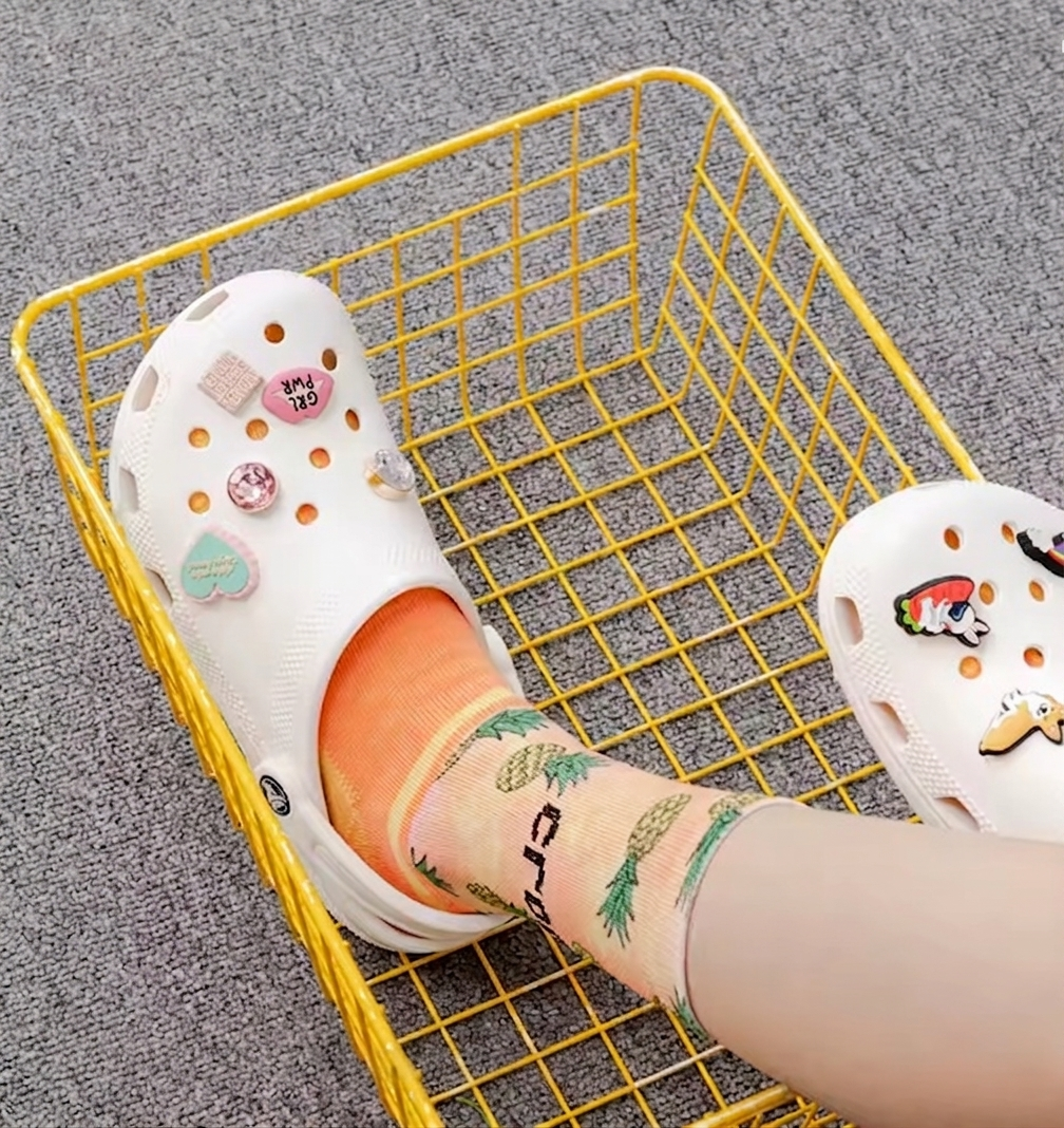 Crocs Clásicos Casual Hombre Agujeros Ventilación