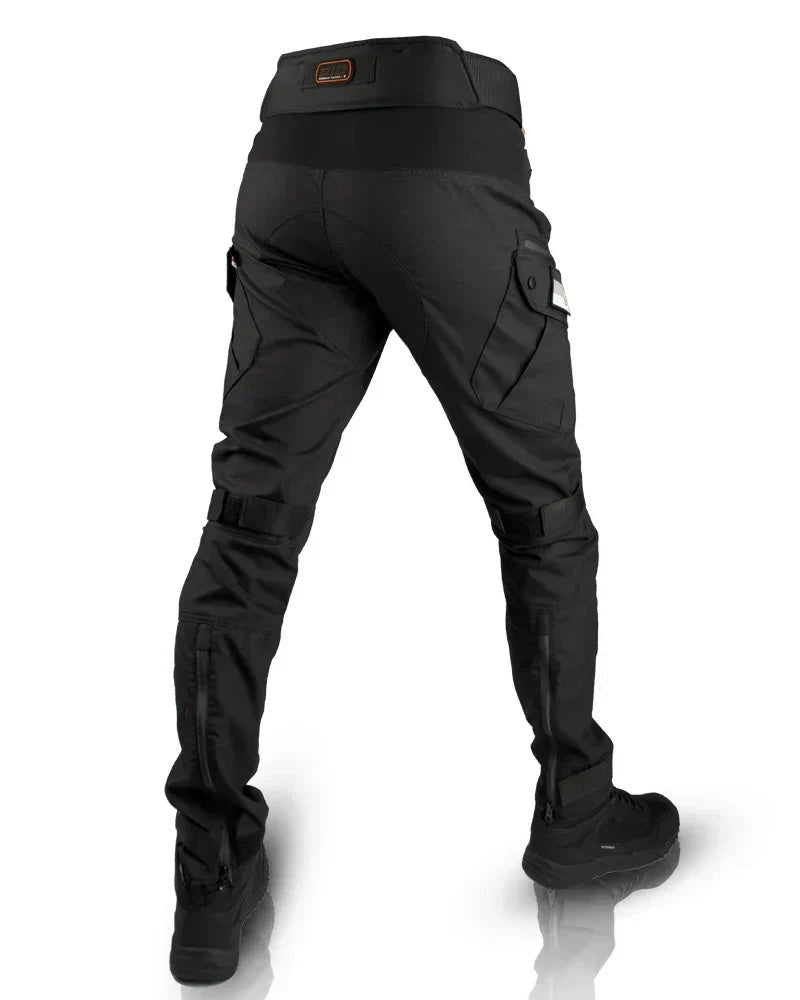 Daniel | Pantalón Táctico Multibolsillo Hombre Corte Recto