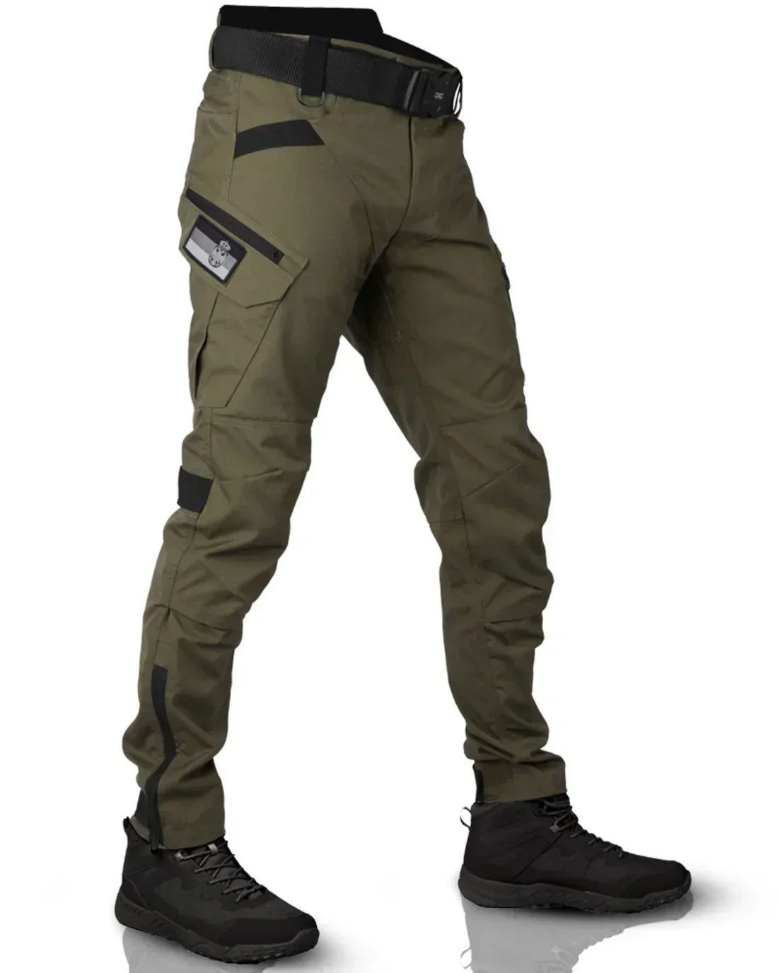 Daniel | Pantalón Táctico Multibolsillo Hombre Corte Recto