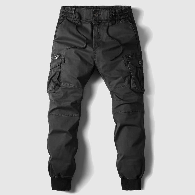 Diego | Cargo Pants Jogger Hombre Multibolsillos