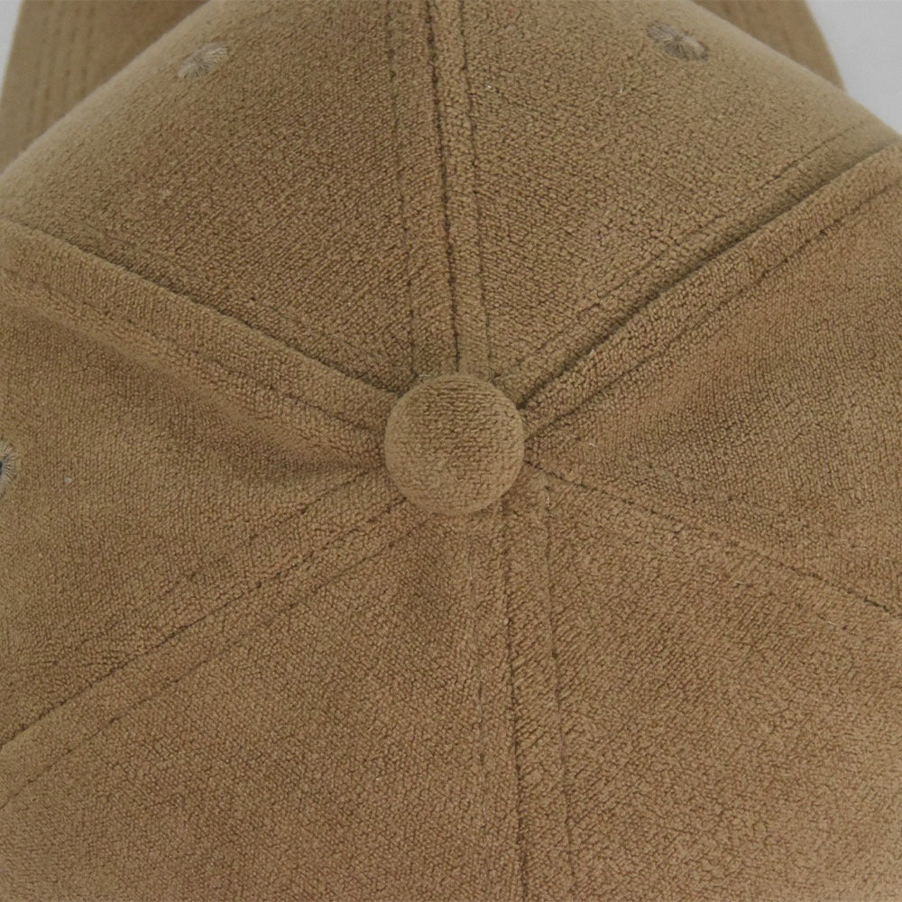 Diego | Gorra de Gamuza Sintética Hombre Ajustable