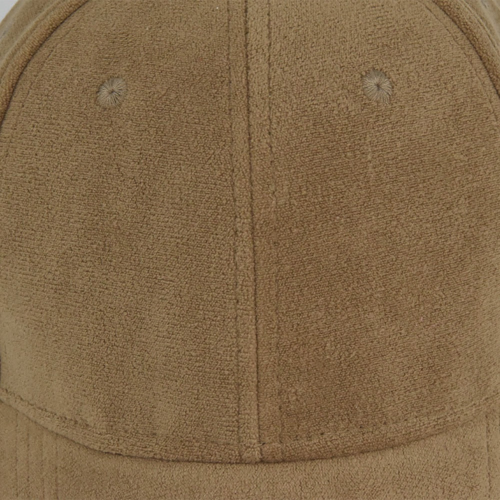 Diego | Gorra de Gamuza Sintética Hombre Ajustable